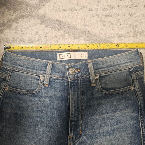 AYR the riser jean - Picture 8 of 10